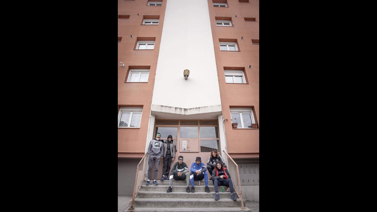J.O.H & VATO - Gamberge ( Clip Officiel )