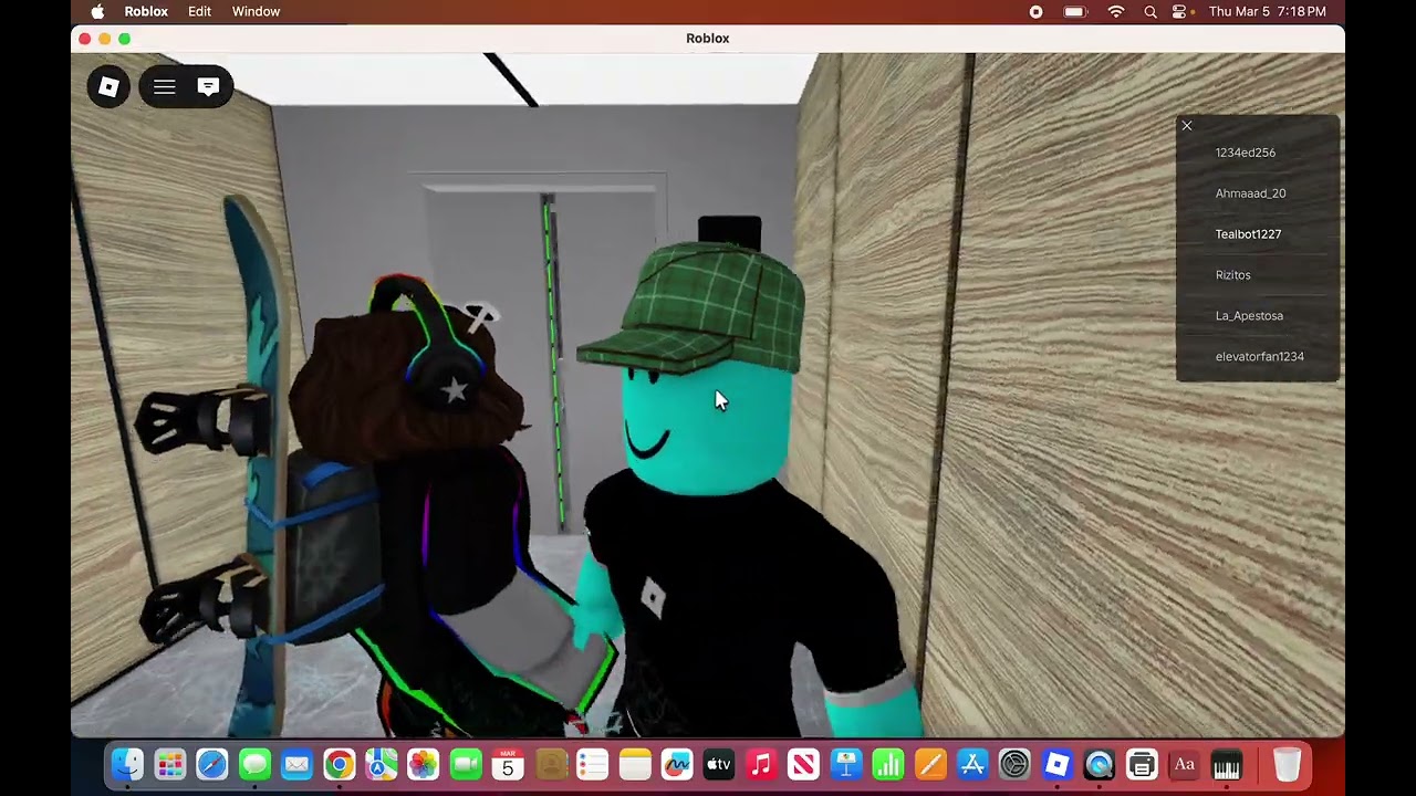Roblox: Borealis Elevator Collection the Otis Elevators!
