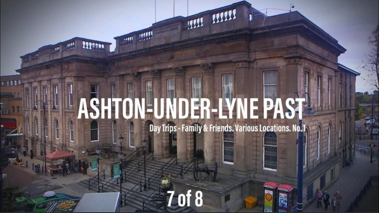 Ashton-under-Lyne Past  - Day Trips - Family & Friends  Various Locations No. 1 [7 of 8]