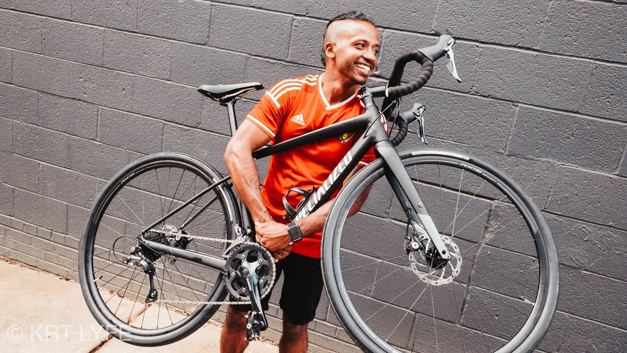 SPECIALIZED DIVERGE 2019 MODIFICATIONS