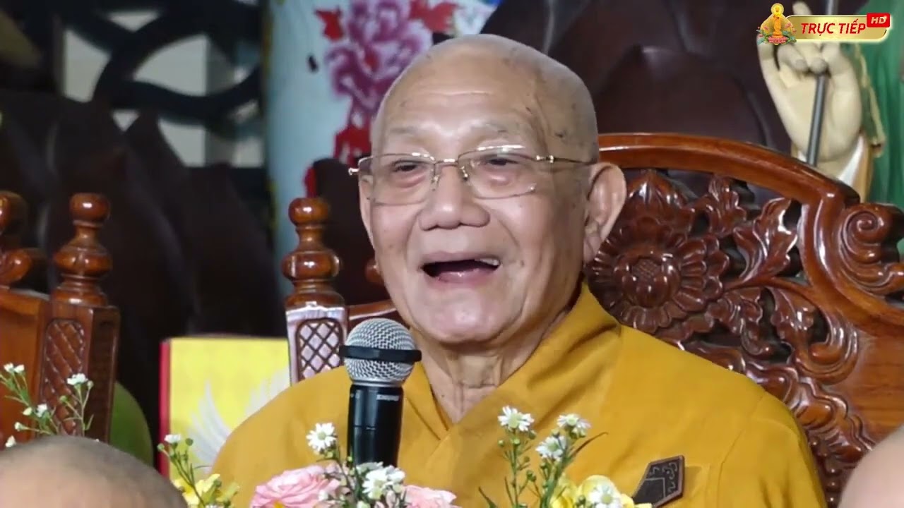 HÒA THƯỢNG THÍCH MINH THÔNG NHẮC NHỞ NGƯỜI TU HÀNH ĐỪNG TRANH VIỆC VỚI PHẬT A DI ĐÀ
