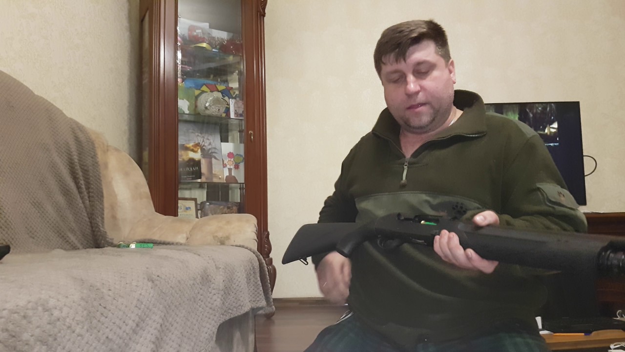 Hatsan Escort PS Guard SVP  и пуля &laquo;СУПЕР ПРАКТИКА&raquo;