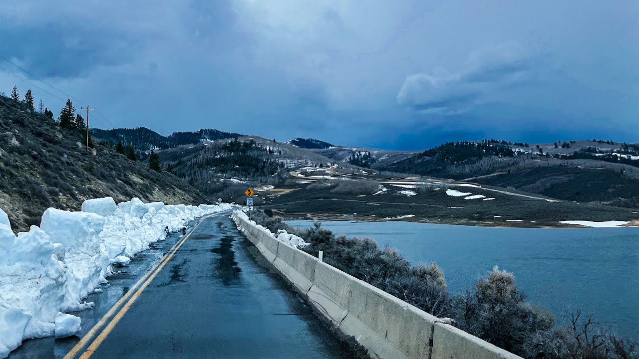 Ice Off Kokanee trip at Strawberry Reservoir, UT. | 2023 EP1
