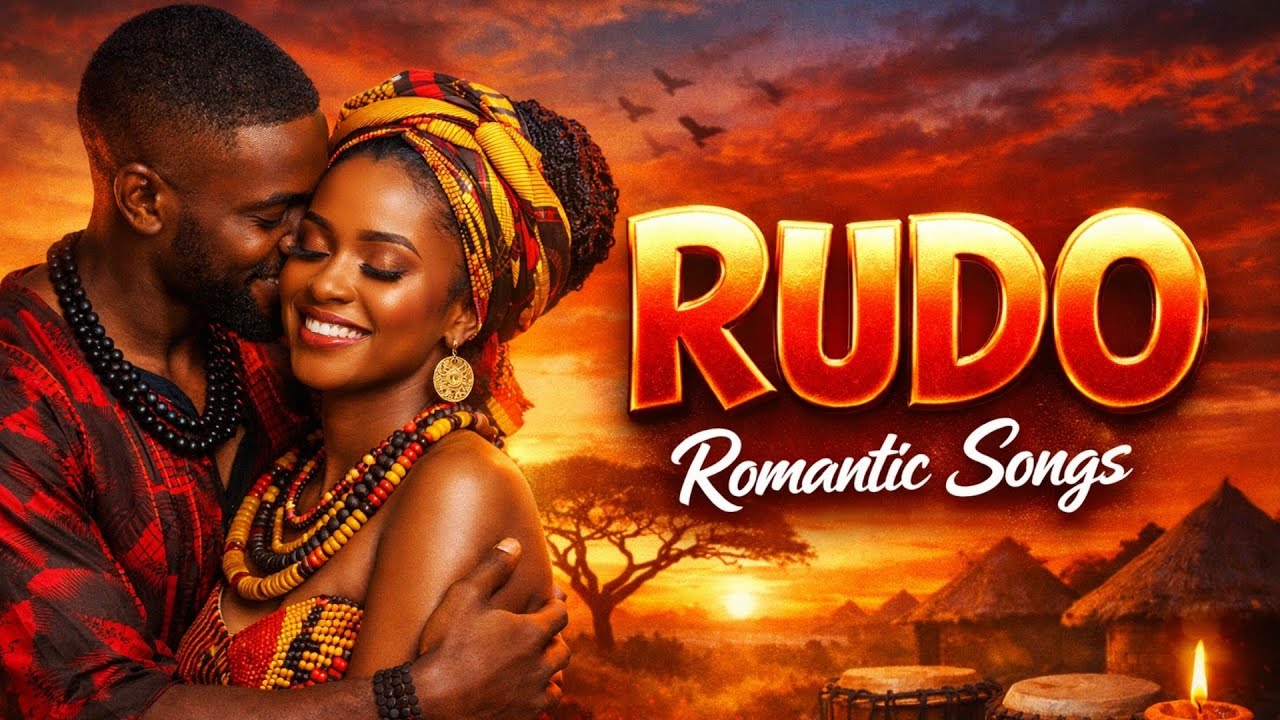 Dreamy African Shona Love Songs for Bedtime Relaxation, Warm Feelings & Romance