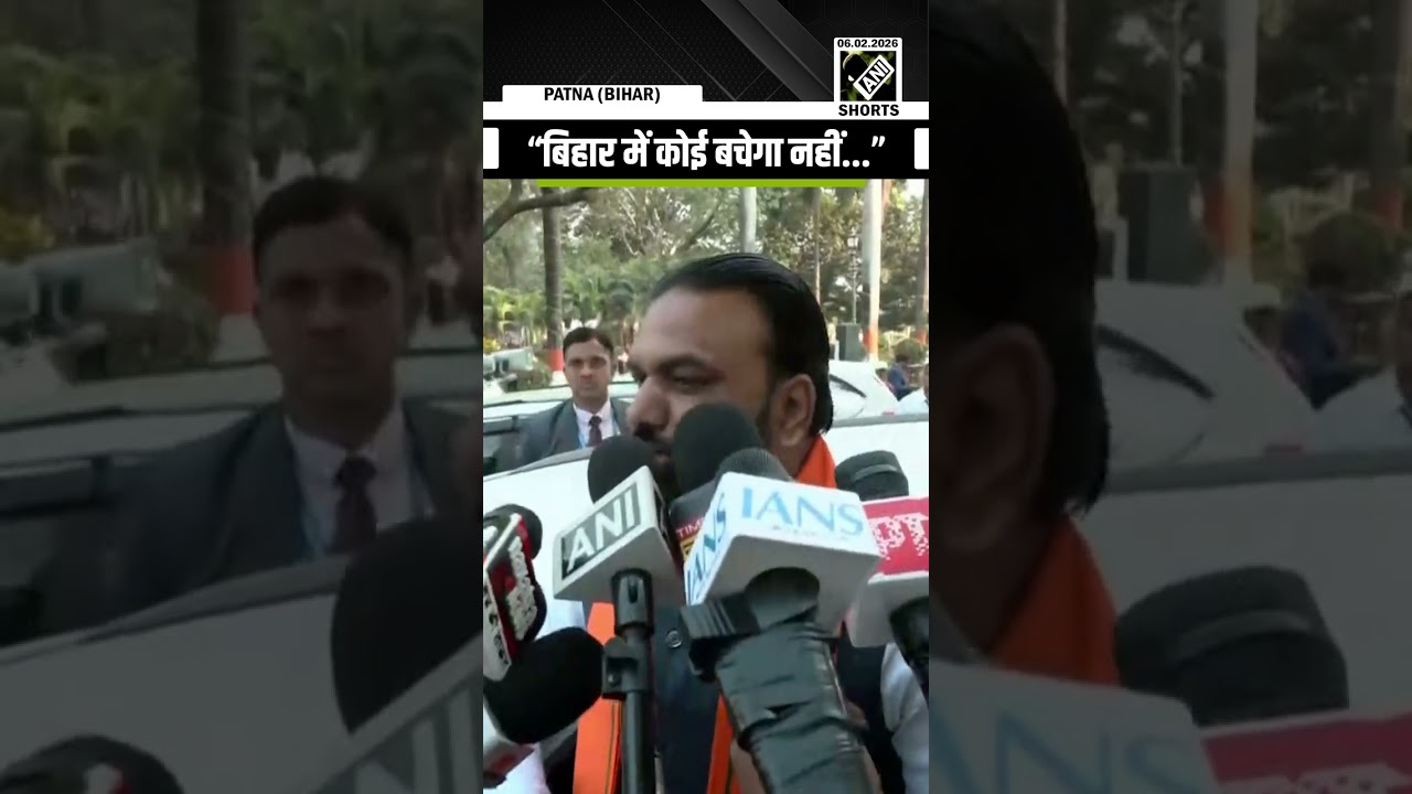 &ldquo;बिहार में कोई बचेगा नहीं...&rdquo;: Bihar Dy CM Sanrat Choudhary on RJD&rsquo;s Rabri Devi's statement