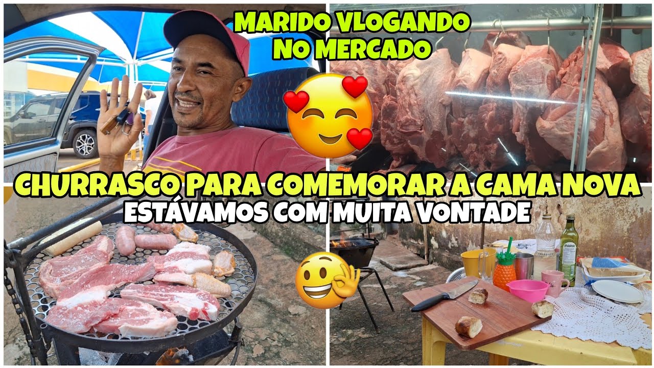 NUNCA ESCONDEMOS NOSSO PASSADO - NOS DEIXA EM PAZ🤍CHURRASQUINHO TOP EM FAMÍLIA😍💕