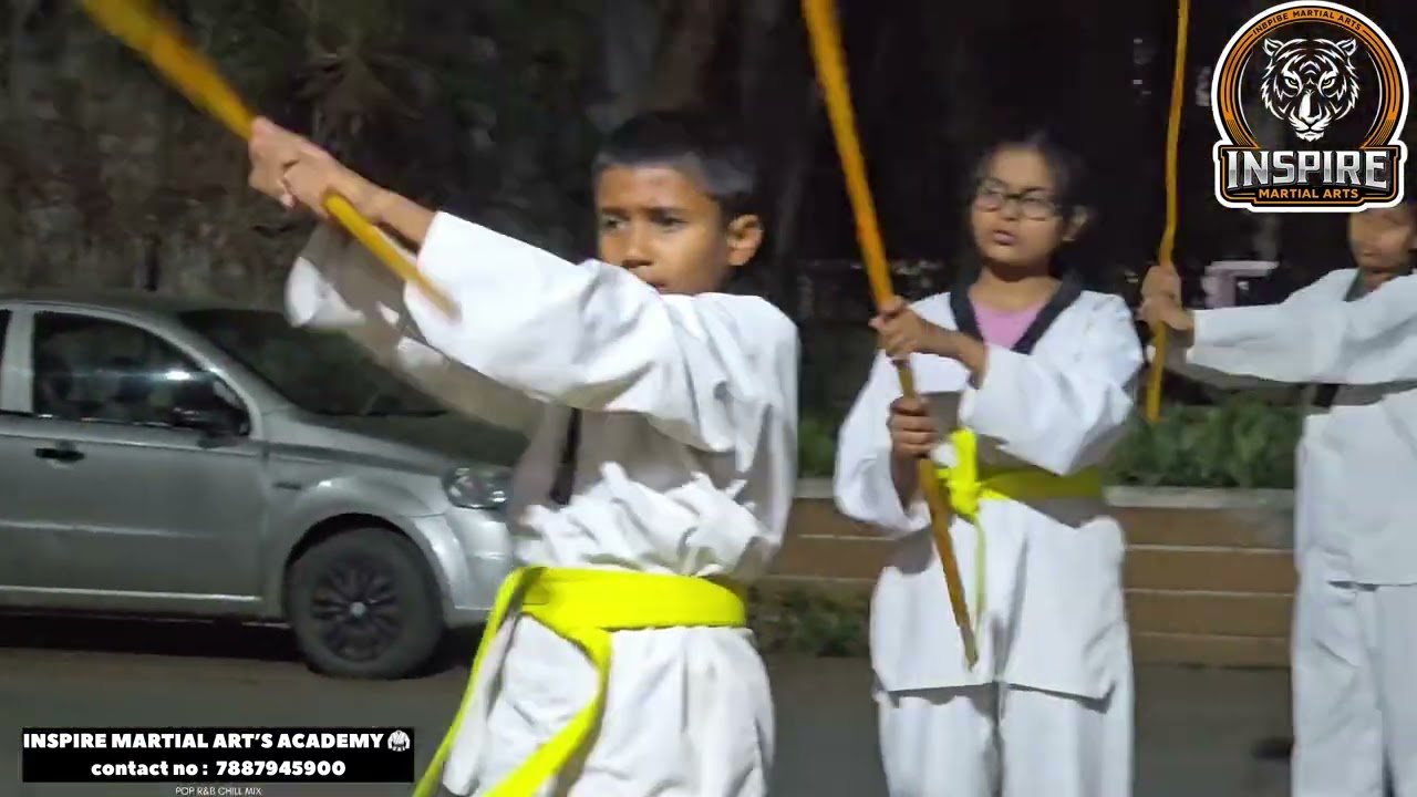 Martial arts training academy #martialarts 