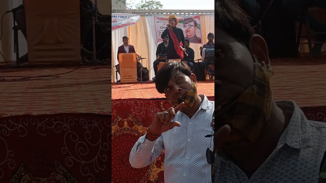 Maharana Laut ja By Thakur Dev Rawal | SHRI KRISHNA PUBLIC SCHOOL, GHORI BACHHERA