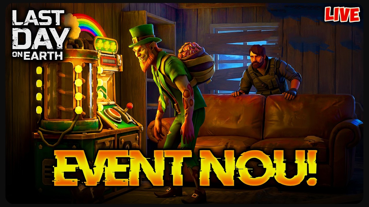 NOUL EVENT, NOUA PACANEA! | Last Day on Earth [LIVE #803]