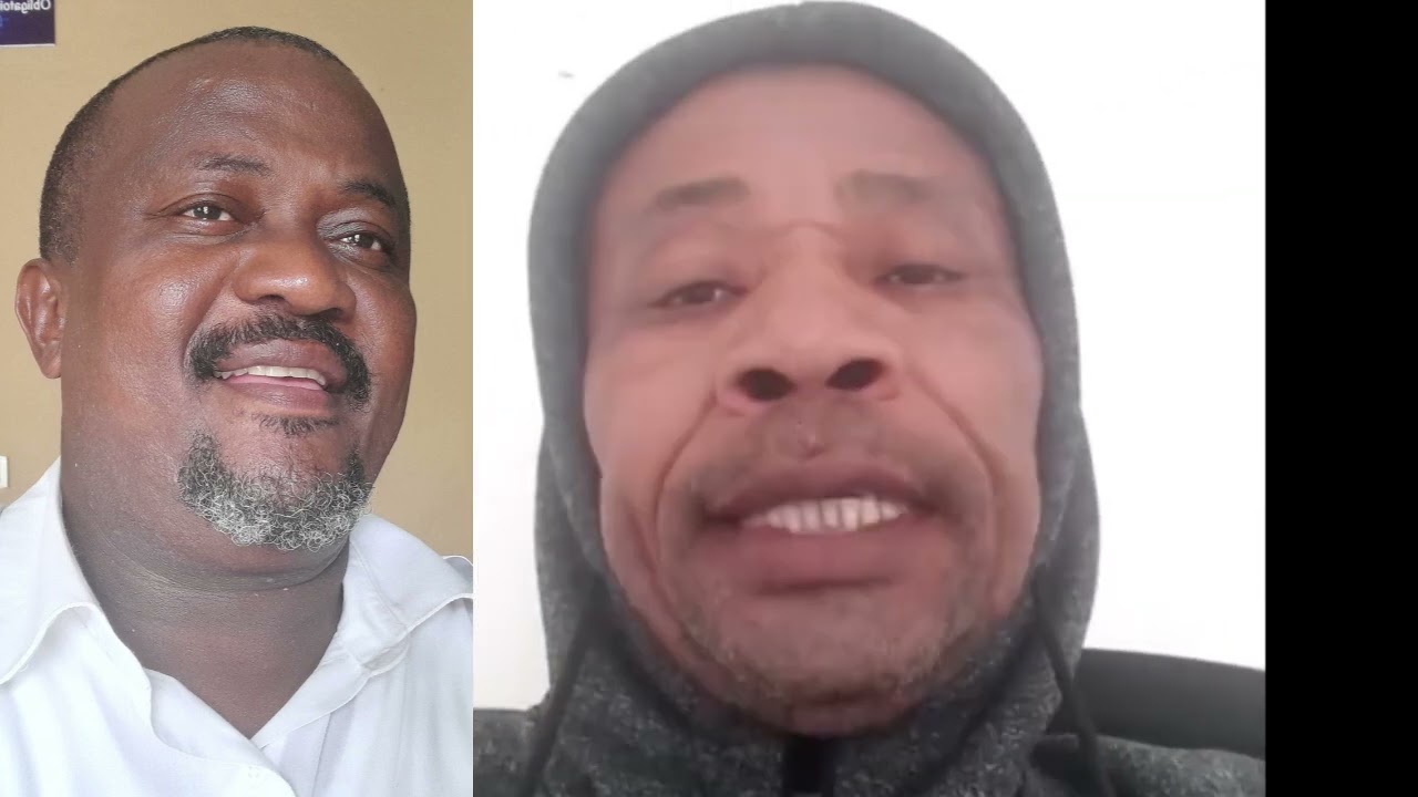 Ben djae envoie un message spécial au journaliste Nono