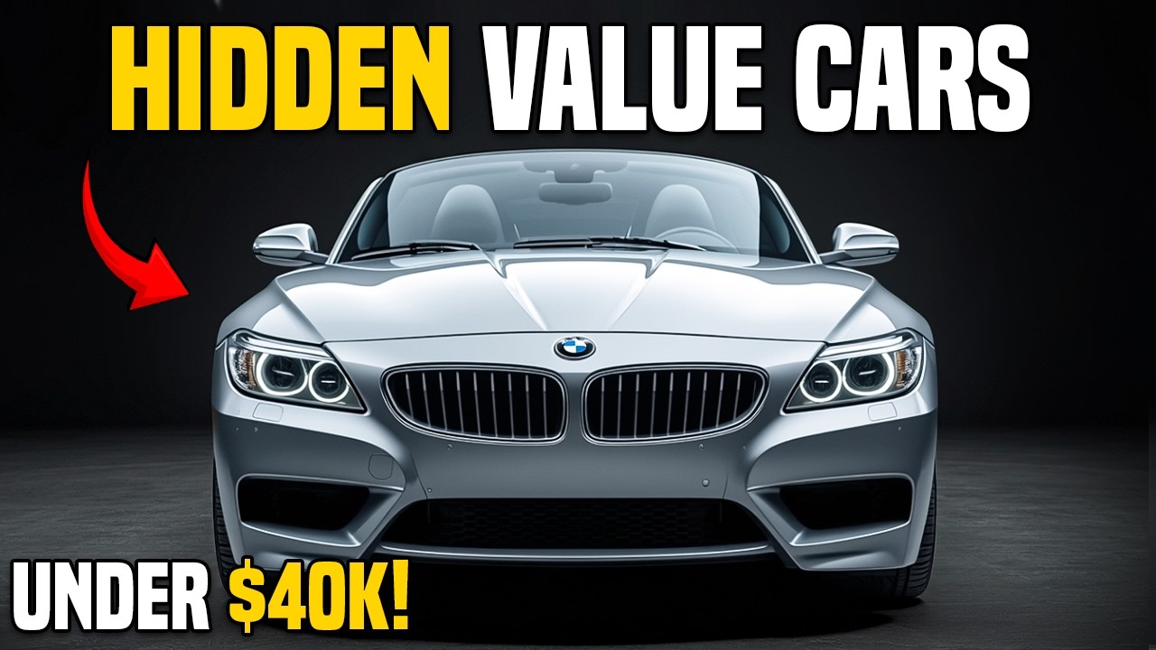 7 Sports Cars That Look Like $100k+ — But Cost Under $40k! (2026)