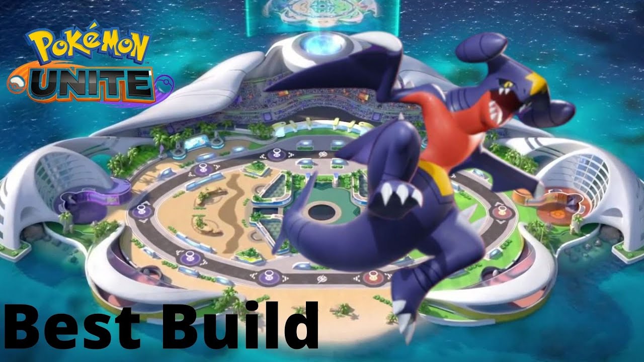 The BEST Garchomp Build Guide