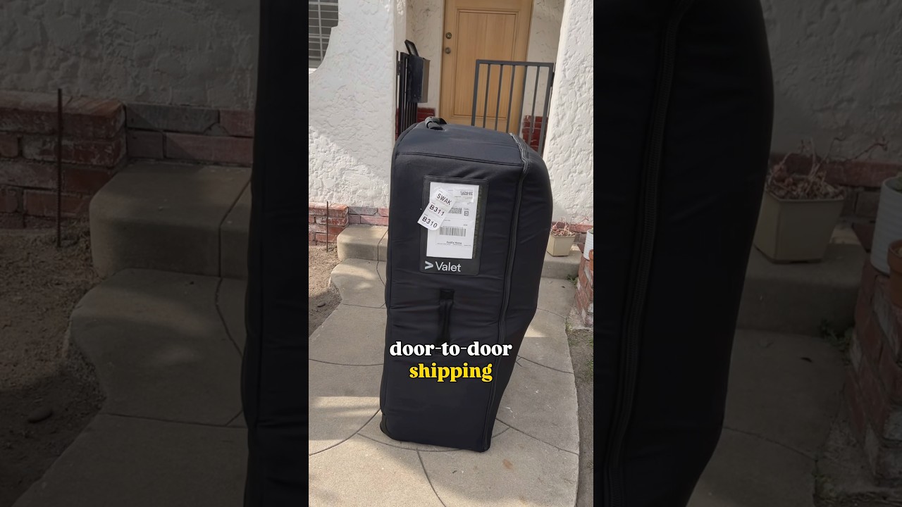 Skip the packing stress and ship it all with&nbsp;Veer Valet, so everything&rsquo;s waiting when you arrive.