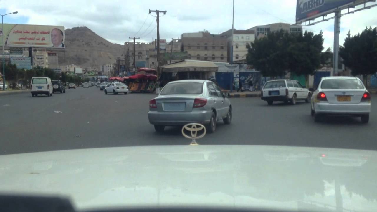 ياليت صنعاء قريبه