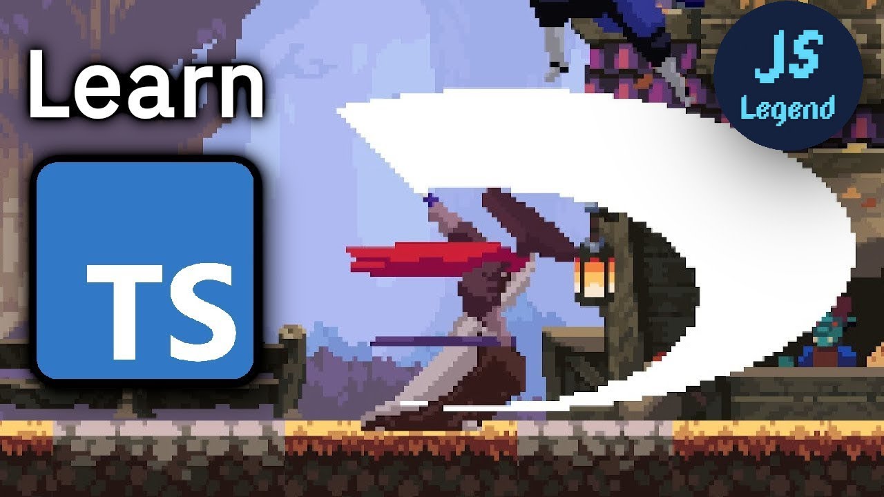 TypeScript Fighting Game Tutorial w/ Kaboom.js [OUTDATED]