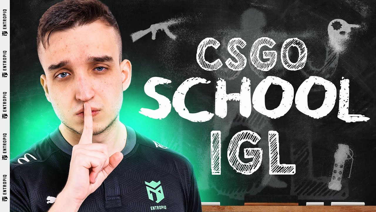 In Game Leader w/@leckrrr  | CS:GO School Episode 1
