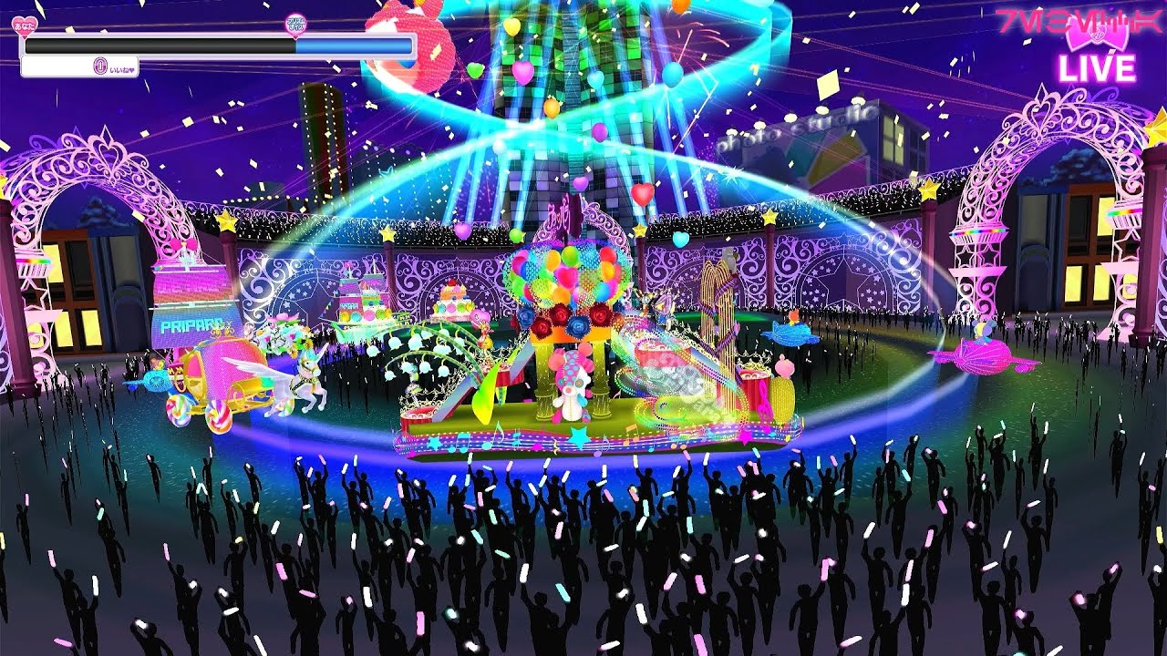 Pripara Dream Parade - Pripara Season 2 Chapter 5 [Performance]
