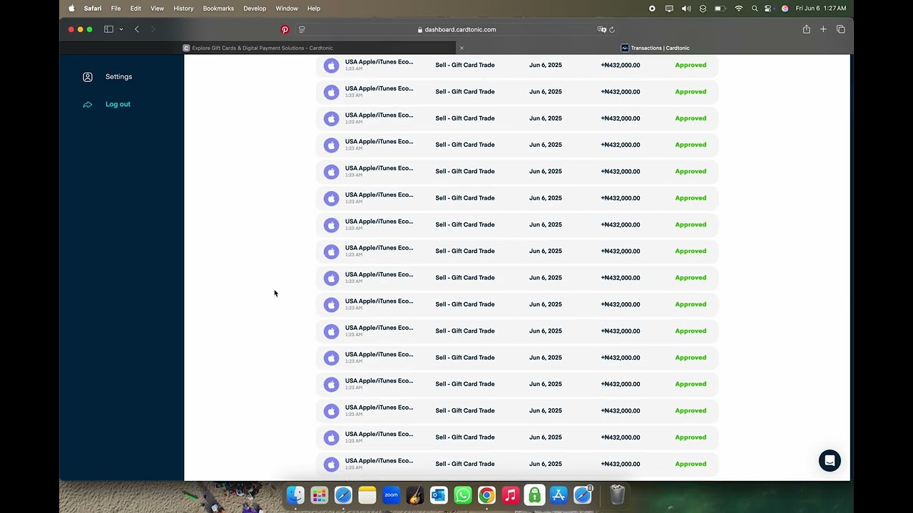 Online Gift Card Hack: Buy E-Codes Instantly