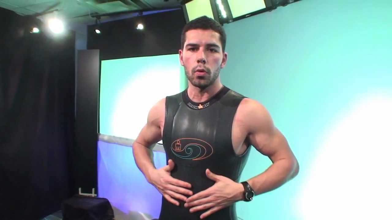 Triathlon Wetsuits:  How Should A Wetsuit Fit