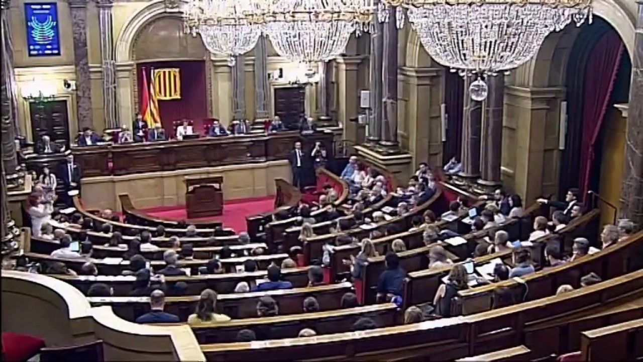 InfoTaronja - Morat&ograve;ria Iberpotash ICL des del Parlament de Catalunya