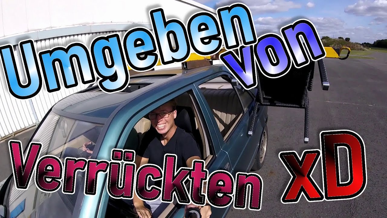 Seile Spleißen  - Von Verrückten umgeben!