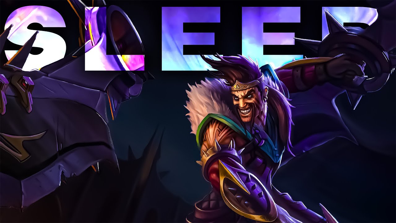 Lore To Sleep To: Draven, the Glorious Executioner | League of Legends ASMR Sleep Story