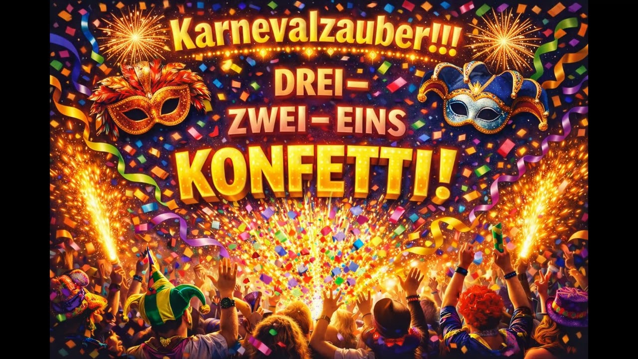 KARNEVALZAUBER