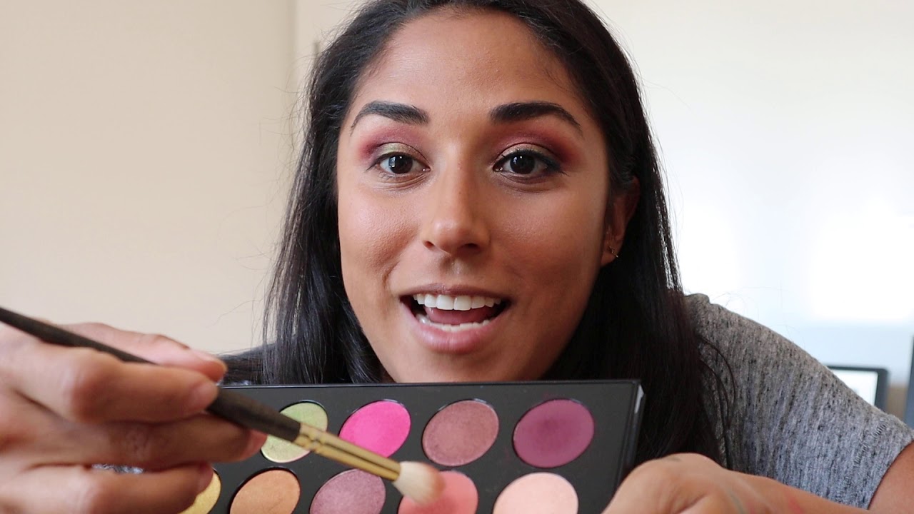 New Pat Palette and Charlotte Tilbury