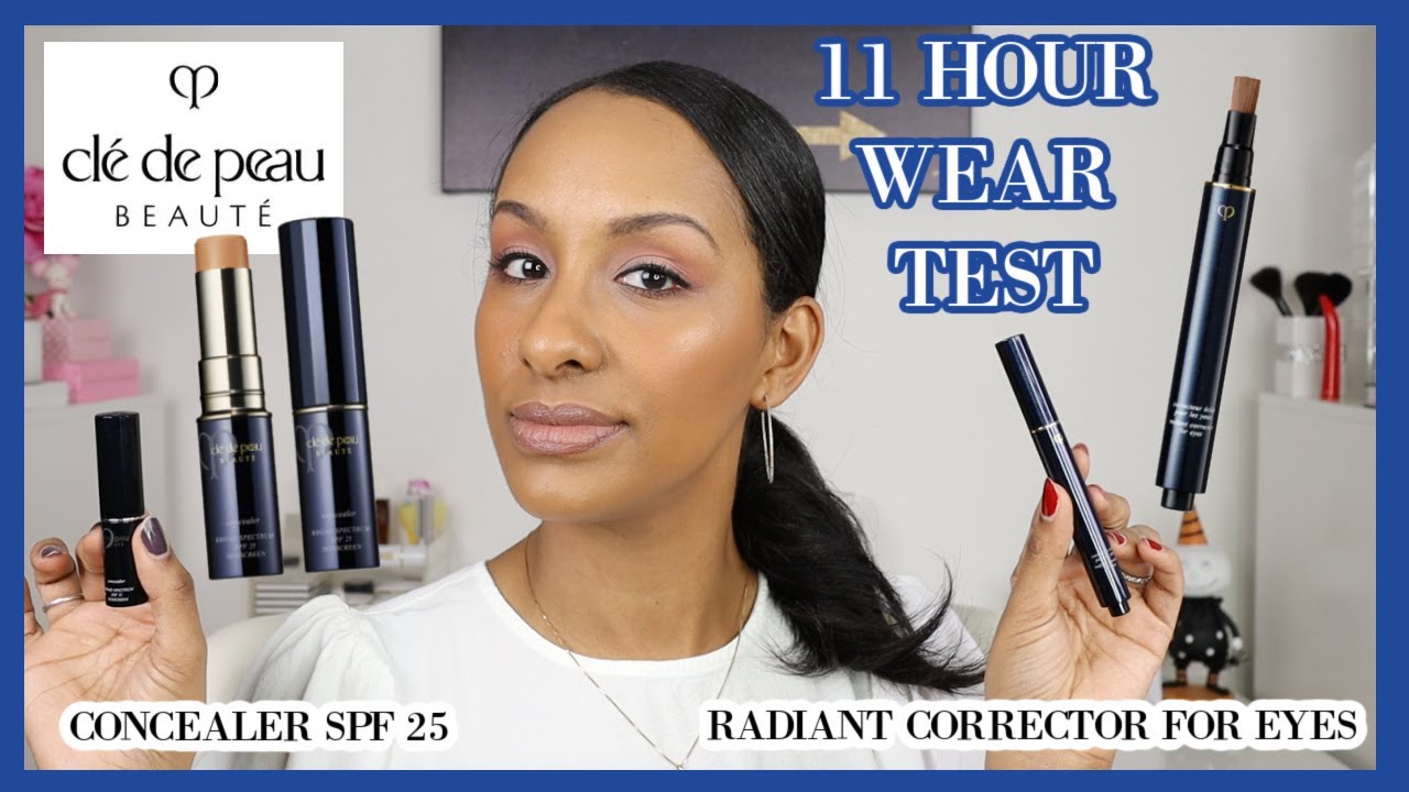 Cle De Peau Concealers? Radiant Corrector For Eyes & Concealer SPF 25 |  Mo Makeup Mo Beauty