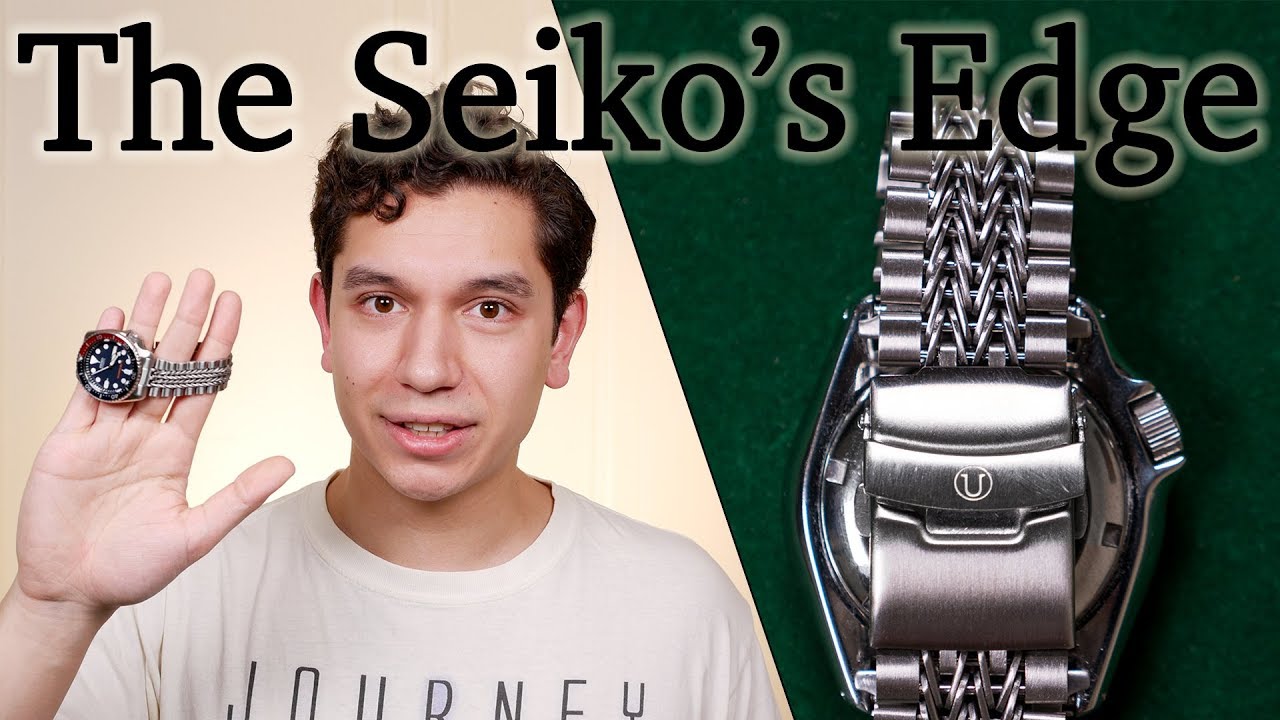 Uncle Seiko Razor-Wire Bracelet Review - The Best Alternative Bracelet for Your SKX or Turtle Diver