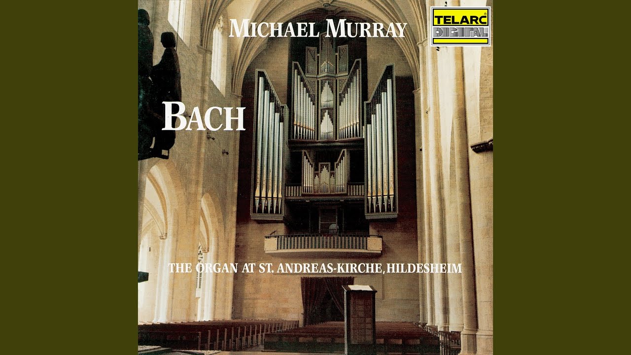 J.S. Bach: Prelude and Fugue in C Minor, BWV 546