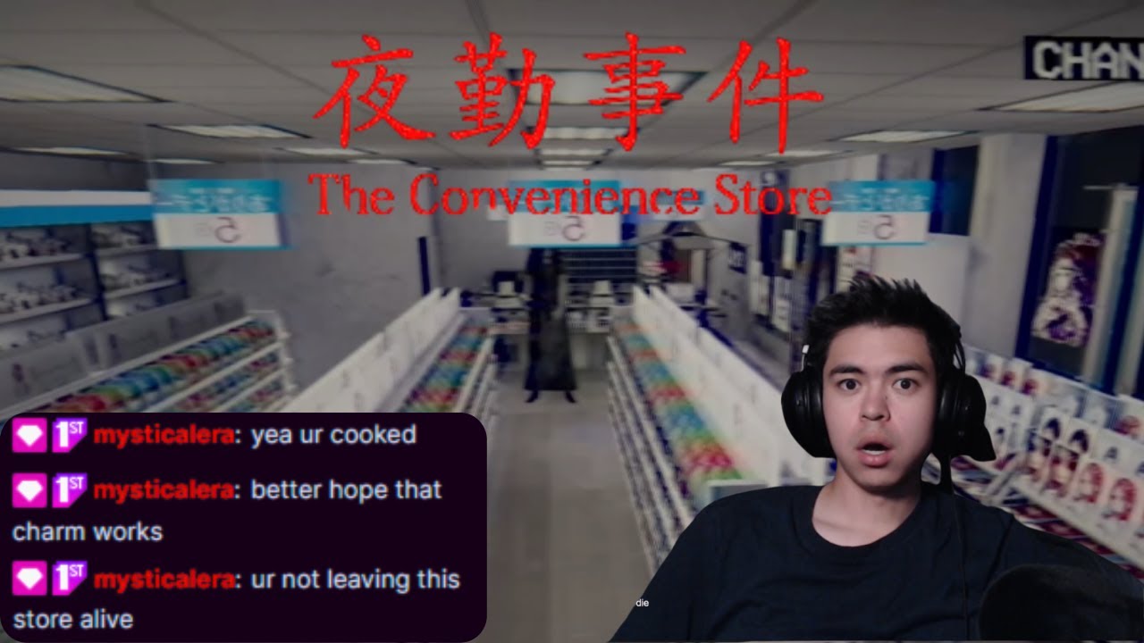 This is the WORST SHIFT EVER... | The Convenience Store