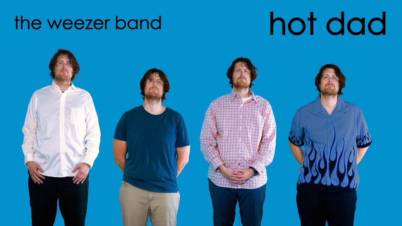 Группа Weezer