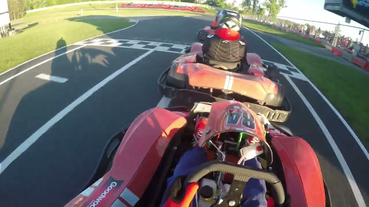 Goodwood Kartways CRKC 2024 Saturday Race 1