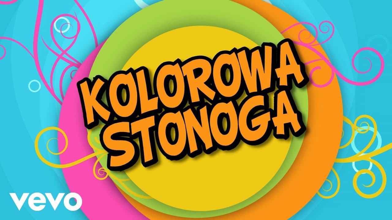 Siostry Wajs & Stonoga - Kolorowa Stonoga