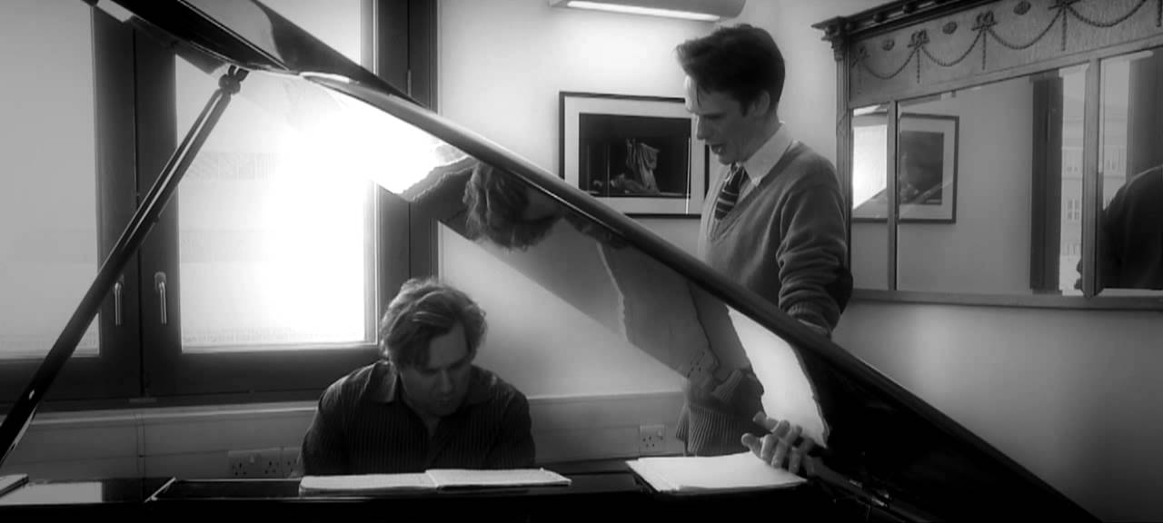 Ian Bostridge - Britten: Songs - Sonneto XXXVIII (Music Clip)
