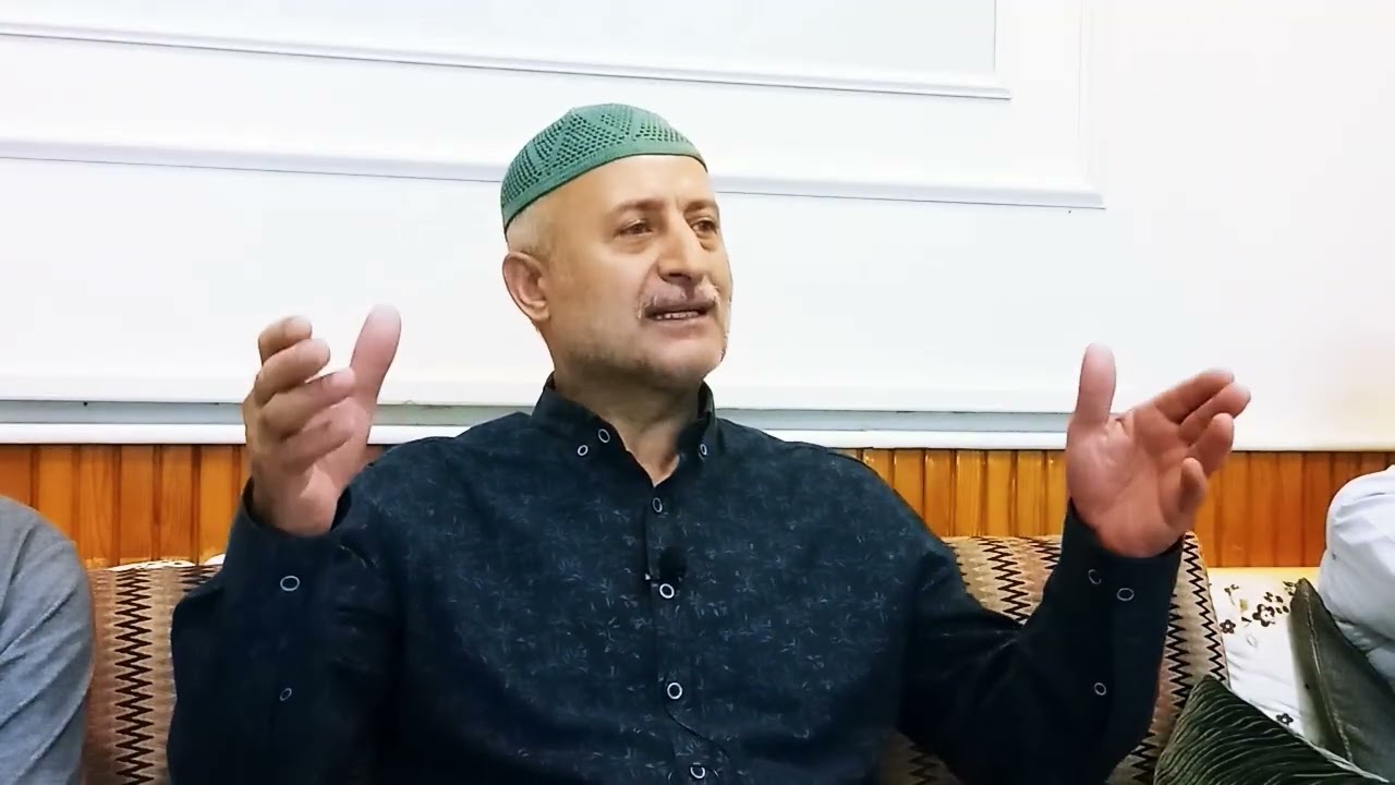 Mürsel Efendi Sohbeti / 19.06.2025 / ''Kimi Dosta Varır Dosta Bend Olur''...
