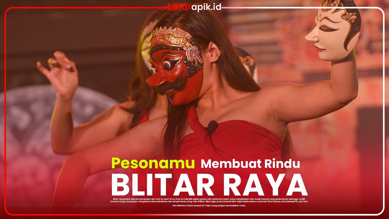 PESONA BLITAR RAYA Membuat Rindu |  Laksana Sepenggal Surga di Bumi #blitarapik  #blitarraya