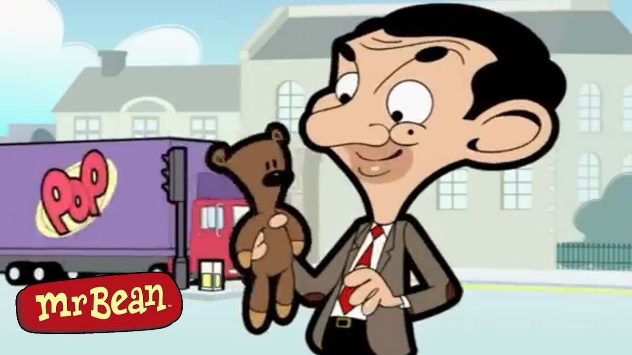Bean And Bear Go To Learn Science | Compilation | Mr Bean Animated