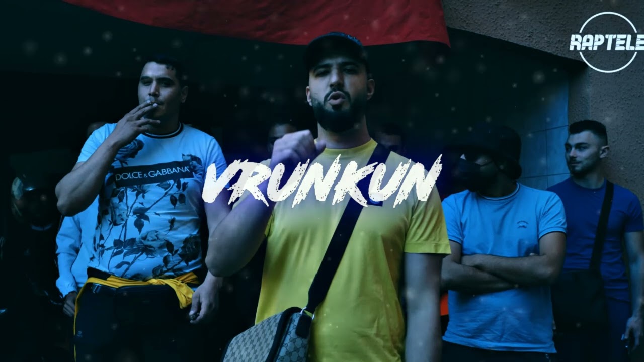 Kamikaz x Mehdi YZ Type Beat 