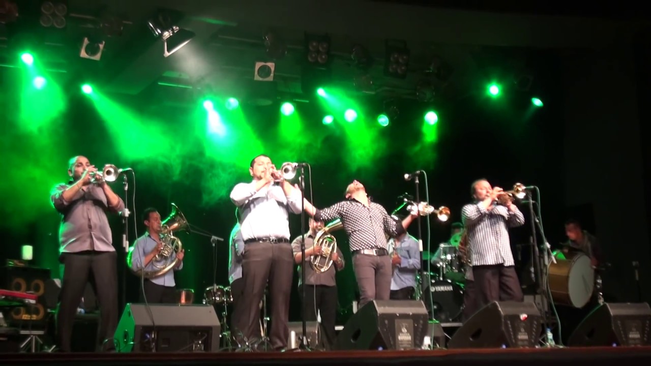 Dzambo Agusevi Orchestra ▶ live at Sarajevo Sevdah Fest