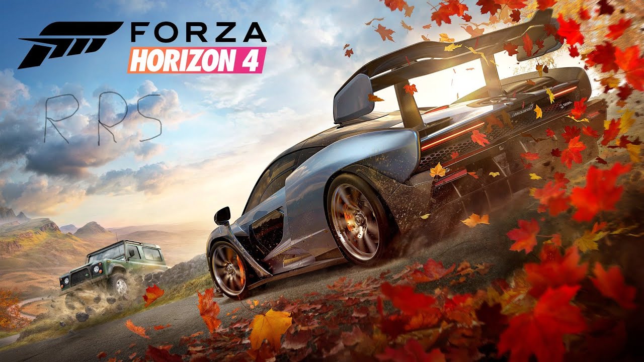 Forza Horizon 4 Road Racing Gameplay ft. Super Parthz GAMING, longify | Free To Use | PC Gameplay