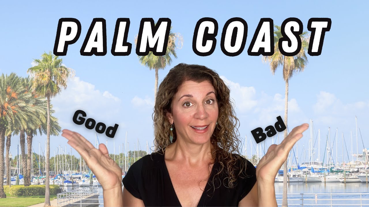 🌴 What are the Pros and Cons of living in Palm Coast Florida