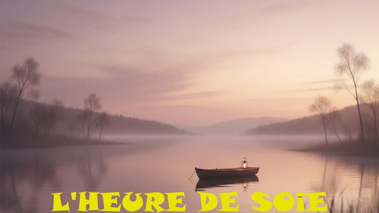 L'HEURE DE SOiE