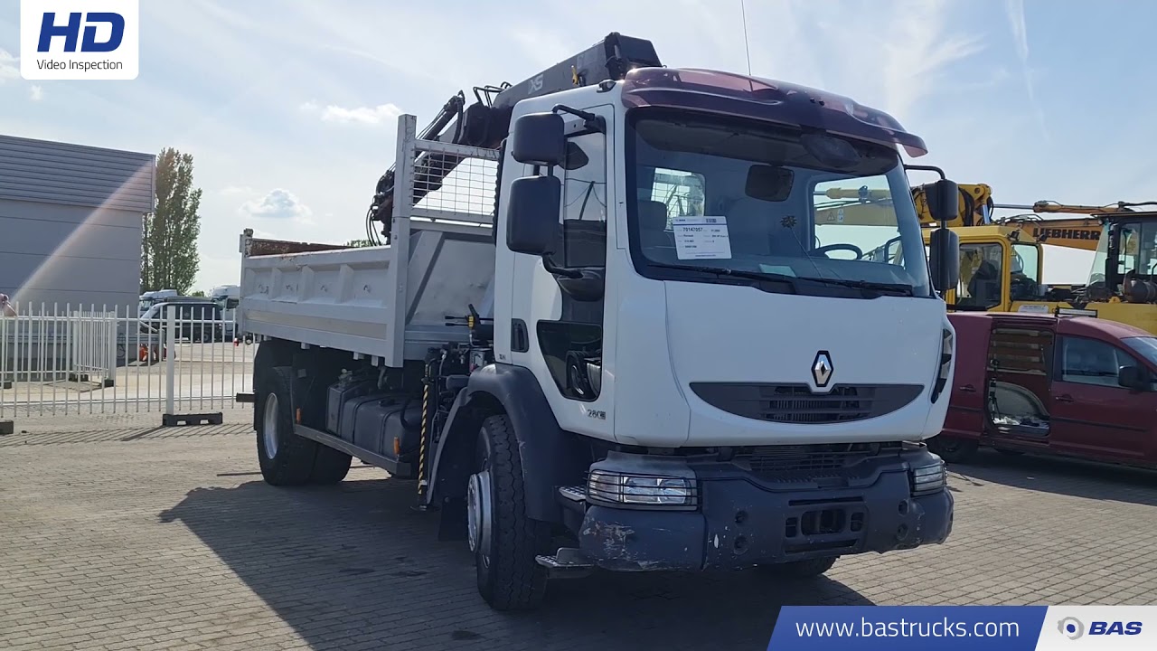 70147057 Renault Midlum