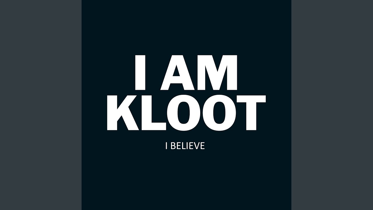 I Believe