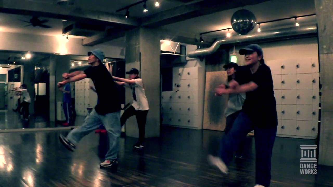 【DANCE WORKS】KO-TA / New Jack Swing