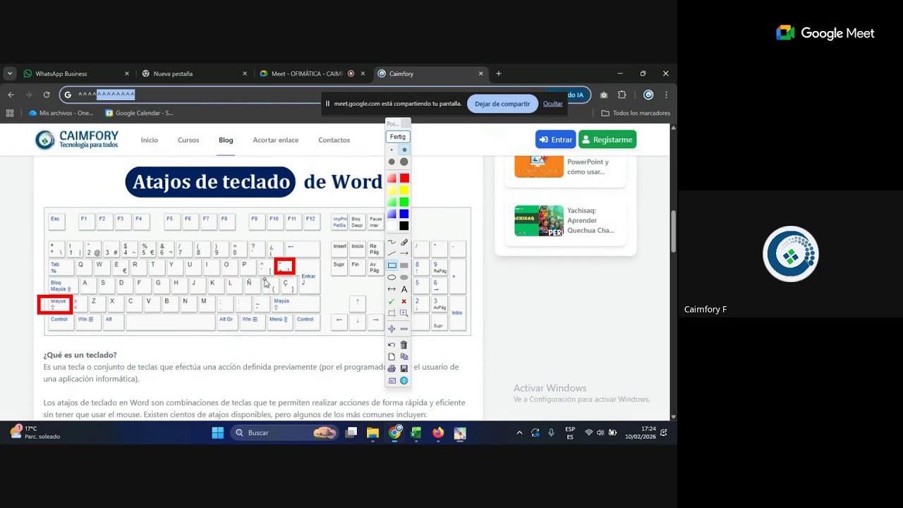 CLASE 10 - Fórmulas Básicas en Excel