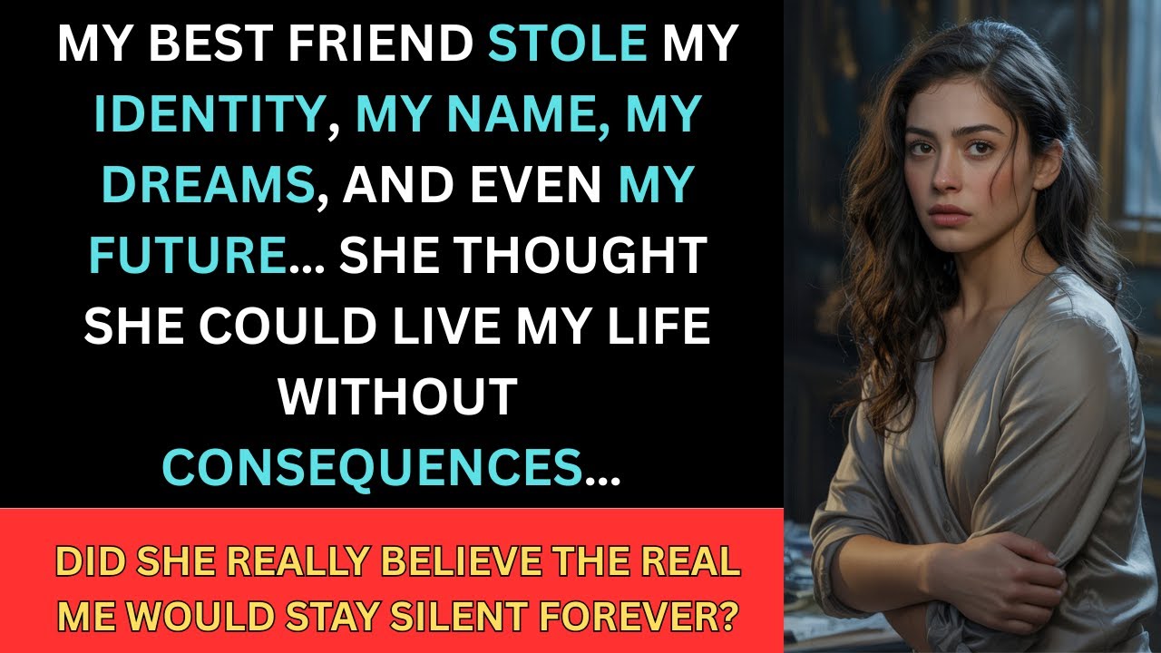 Identity Theft: My Best Friend Stole My Life of Luxury – But I Took It All Back