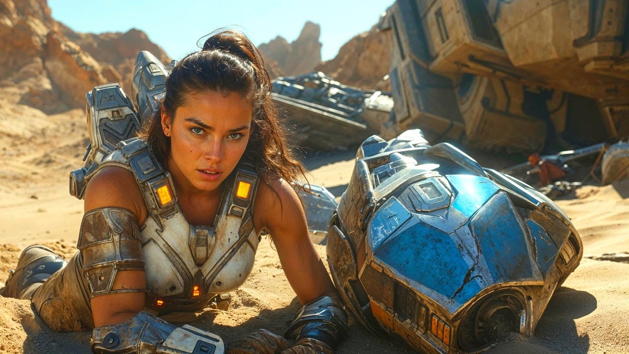 Help! I'm Stranded on Desert Planet With Alien Beauty in Mating Season!